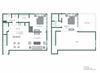 Blakemore Floorplan Blakemore Floorplan at 2100 Acklen Flats, Nashville, TN